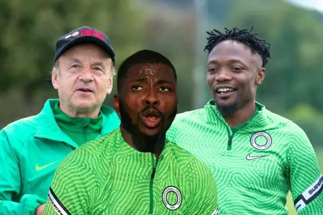 super-eagles-kelechi-iheanacho-ahmed-musa-gernot-rohr-carthage-eagles-international-friendly