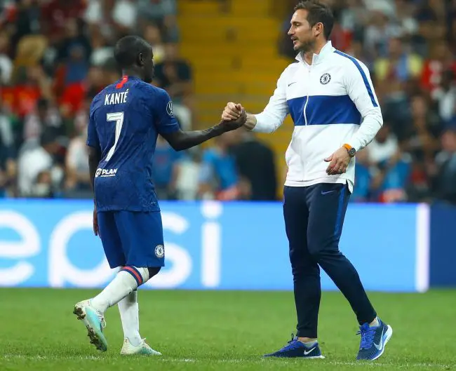 Chelsea Deny Lampard, Kante Rift