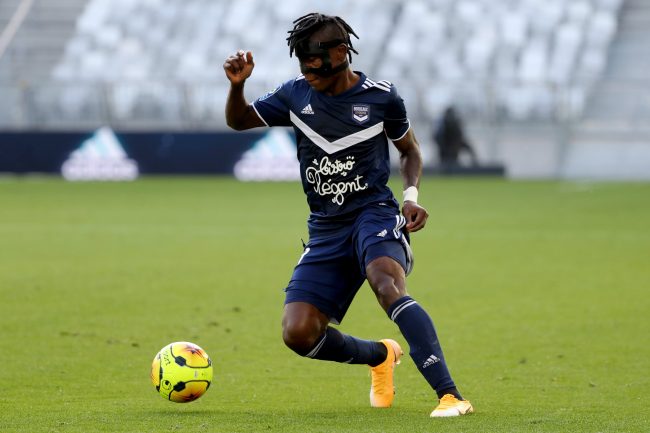 Ligue 1: Kalu Bags Assist In Bordeaux's Away Win At Rennes