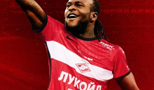 'You Will See Why We Signed Him'- Spartak Moscow Chief Gazizov In Awe Of Moses Quality