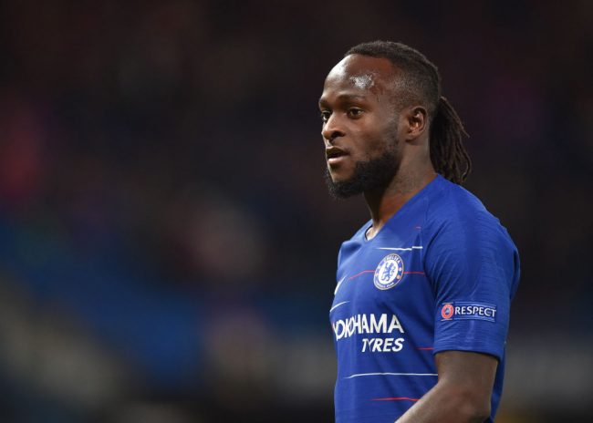 Revealed: Moses Turned Down Chance To Stay At Chelsea