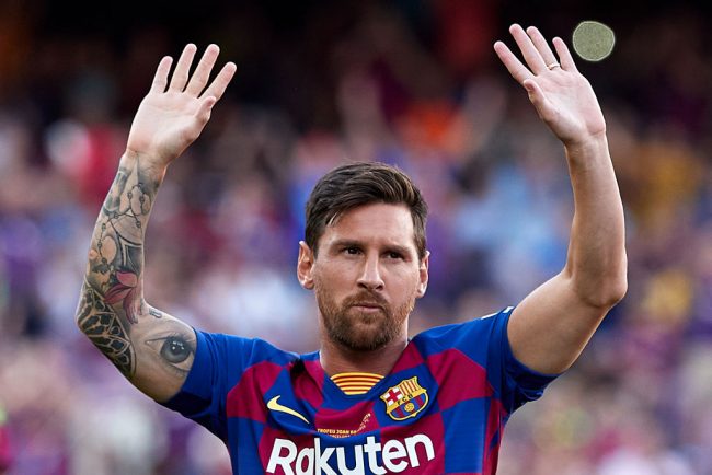 Koeman Unsure Messi Will Remain At Barcelona Next Season