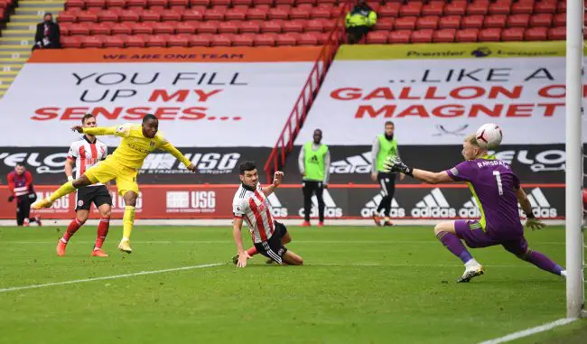 Premier League: Lookman On Target In Fulham's Draw Vs Sheffied United