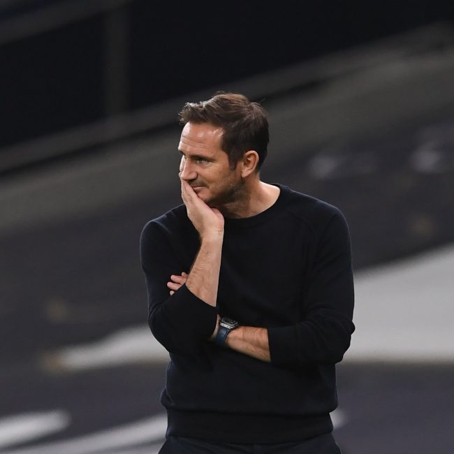 Chelsea Considering Sacking Lampard