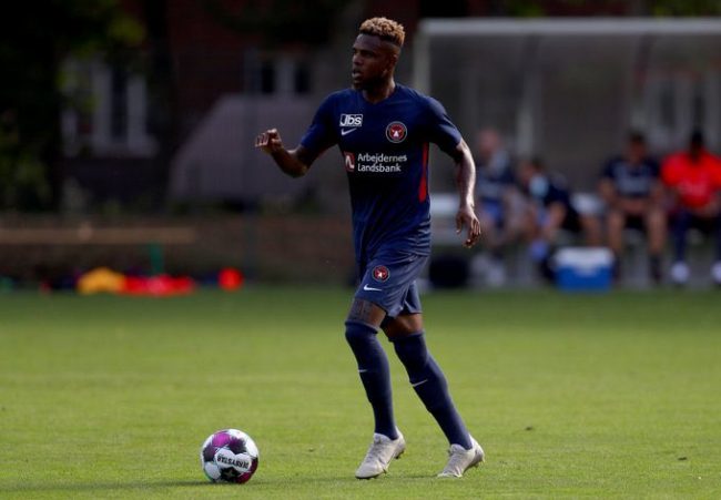 Midtylland Provide Update On Frank Onyeka Transfer To Brentford