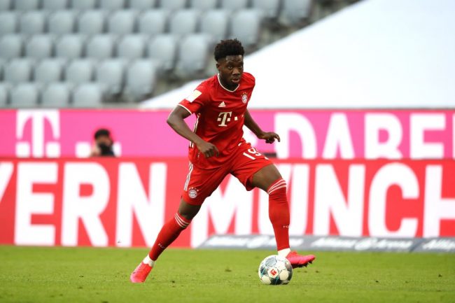 alphonso-davies-bayern-munich-champions-league-gotv-dstv-supersport