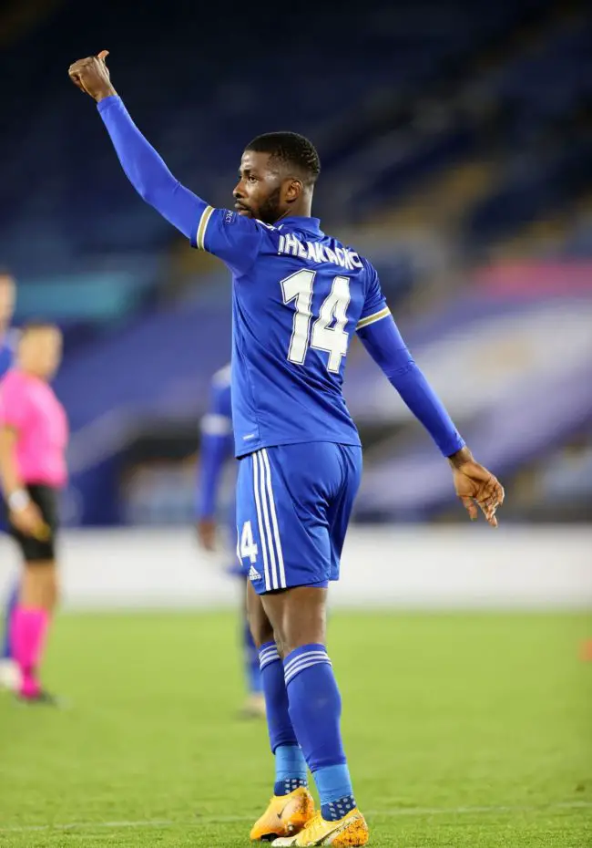 There's More To Come'- Iheanacho Targets More Goals For Leicester City