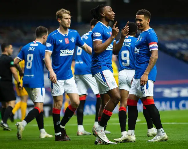 Charlton Boss Bowyer Backtracks Over Aribo's Move To Rangers