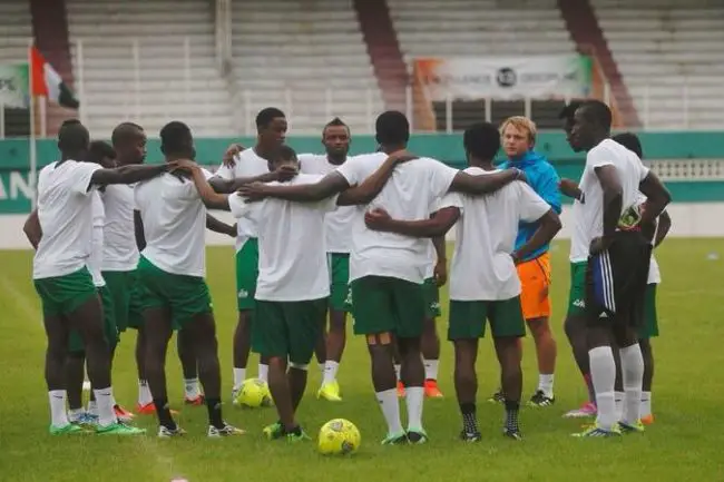 Sierra Leone Start Preparation For Super Eagles Clash