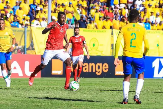 Amuneke: Al Ahly Forward Ajayi Deserves A Spot In Super Eagles