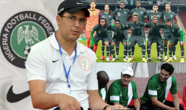 nabil-trabelsi-gernot-rohr-super-eagles-nigeria-tunisia-international-friendly