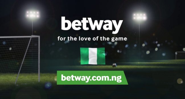 betway nigeria registration