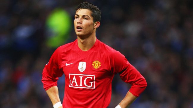 Wenger: How Man United Hijacked Arsenal Deal For Cristiano Ronaldo