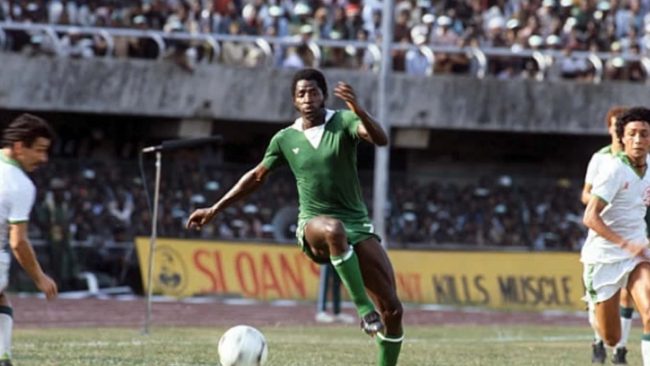 Super Eagles FIVE memorable games against Algeria