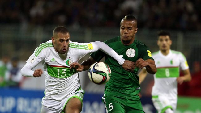 Algeria 9-9 Nigeria: Super Eagles In Stalemate With Desert Foxes