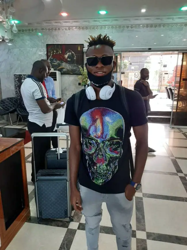 Excitement In Super Eagles' Camp As Chukwueze, Ejuke, Onuachu Arrive For Sierra Leone