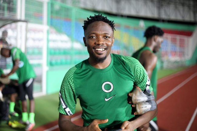 2022 WCQ : Super Eagles Can't Afford To Lose Against Liberia- Musa