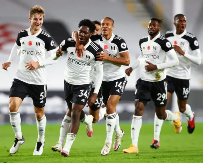 Ola Aina Wins Fulham's Goal Of The Season Award