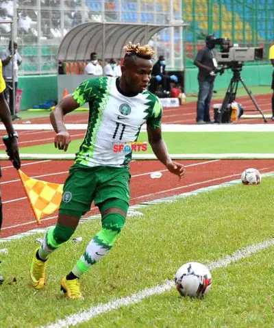 victor-osimhen-super-eagles-leone-stars-sierra-leone-samuel-ogbemudia-stadium-benin-city