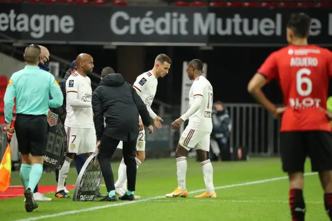 Bordeaux Boss Gasset Explains Reason For Starting Kalu In Away Win Vs Rennes