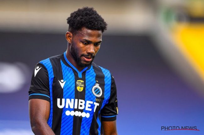 Club Brugge Boss Clement: Dennis Will Play Against Mouscron