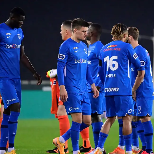 Onuachu Thanks Genk Teammates For Remarkable Goal Haul