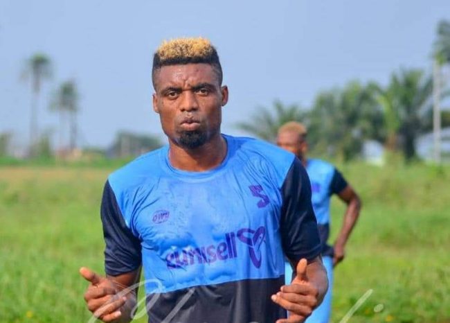 Anaemena: Rivers United Will Bounce Back From Futuro Kings Defeat