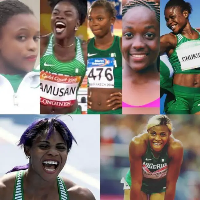 blessing-okagbare-100m-200m-nigerian-athletics-sprint-ese-brume-alphonsus-anikeme