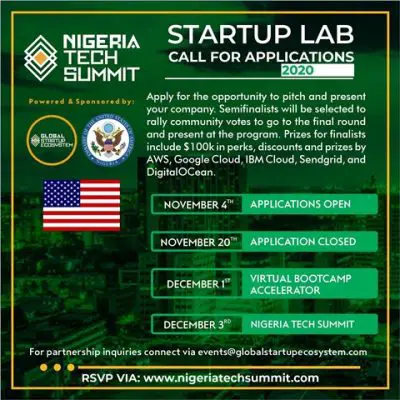 Nigeria Tech Summit