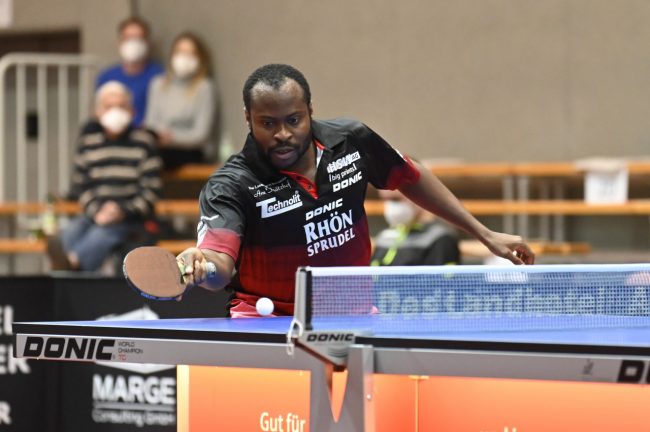 Aruna Crashes Out Of World Table Tennis Tourney