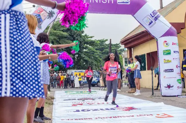 Emzor Partners Lagos Women Run 2020, Promotes Unlimited Wellness