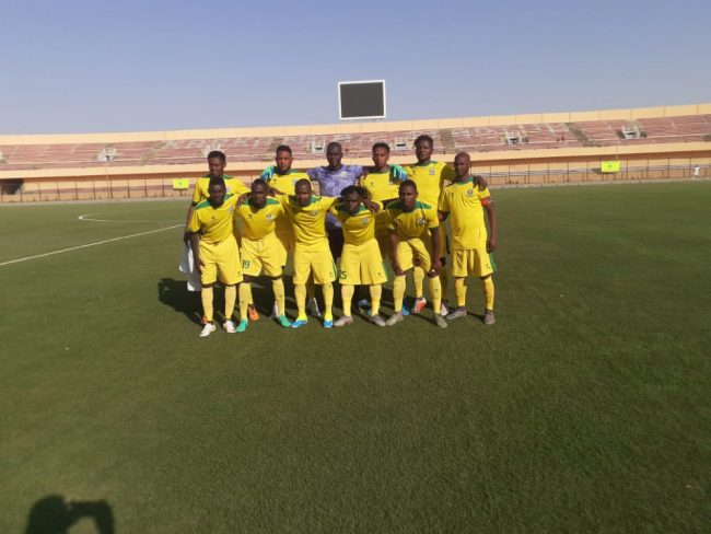 NPFL: Katsina Utd Win Five-Goal Thriller Vs Heartland, Akwa Hold Dakkada