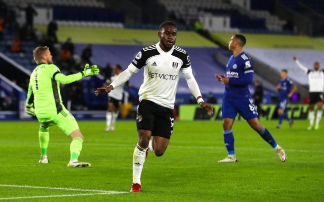 Fulham Boss Parker Praises 'Courage' Of Lookman, Cavaleiro After Vital Win At Leicester