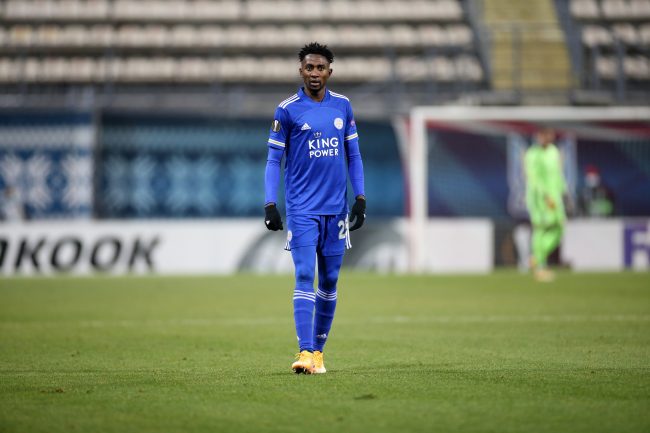 'He Come Through It Fine'- Rodgers Happy With Ndidi's Performance Against Zorya