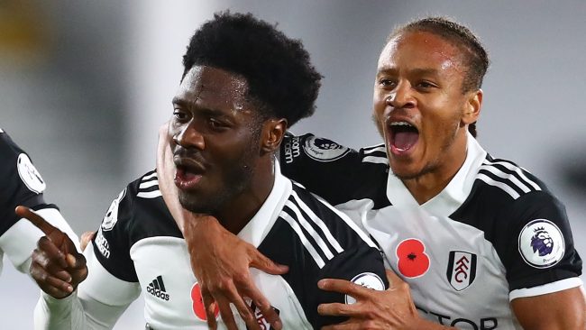 Aina Up For Fulham Goal Of The Season Award