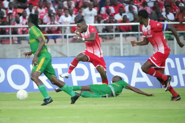 CAFCL/CC : Plateau United, Kano Pillars Crash Out