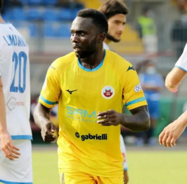 theophilus--awua-cittadella-serie-b-spezia-super-eagles