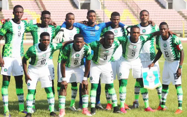 Nigeria, Ghana Renew Rivalry In U-20 AFCON Qualifiers