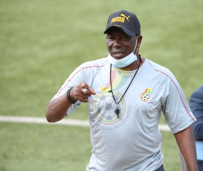 Ghana Coach Zito: We Are Going For Victory Against Flying Eagles