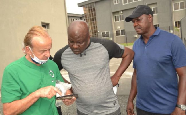 gernot-rohr-chris-green-auatine-eguavoen-real-madrid-football-academy-port-harcourt-rivers-state-nyesom-wike