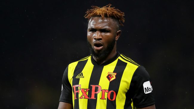 Isaac Success Joins Serie A Club Udinese On Three-Year Deal