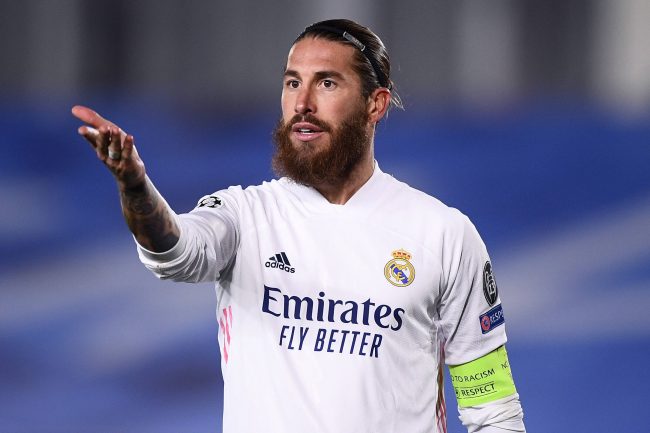 Ramos Turned Down Manchester United Offer