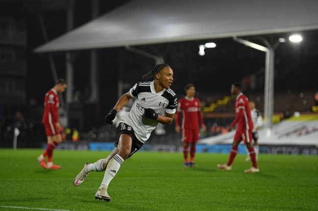 EPL: Lookman Bags Assist; Aina, Adarabioyo In Action As Liverpool Hold Fulham