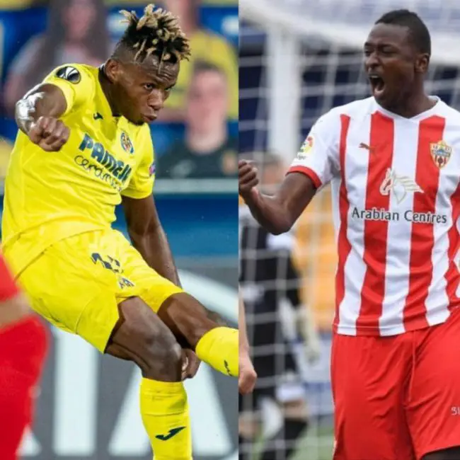 samuel-chukwueze-villarreal-umar-sadiq-ud-almeria