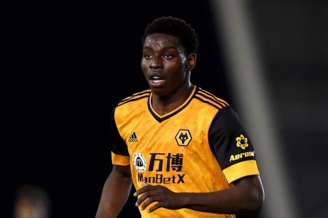 Wolves Boss Hails Otasowie Despite Defeat To Burnley