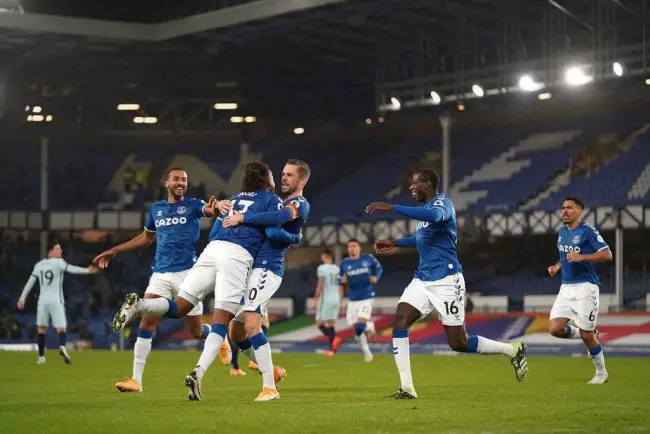 Iwobi:Bring On Man United! --Everton star targets first third Carabao Cup goal in 18 games