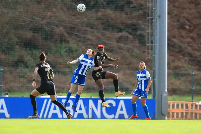 Spain: Red-Hot Oshoala Grabs Brace In Barcelona's Win Vs Deportivo La Coruna