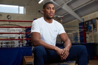 Joshua Sends Warning To Usyk Ahead Heavyweight Showdown