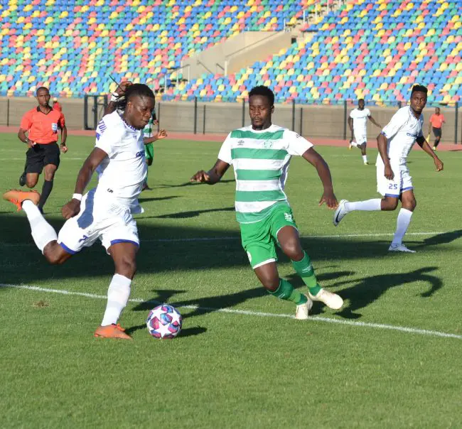 CAFCC: Rivers United Thrash Bloemfontein Celtic, Book Date With Enyimba