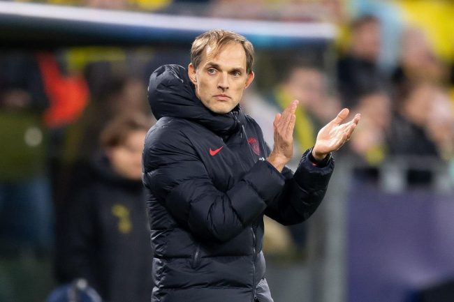 Tuchel Confirms Chelsea's Failed Move For Kounde